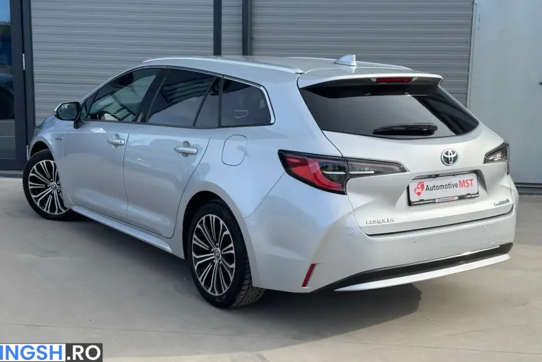 Toyota Corolla din 2020 cu 163.000 km - oferta TOY209362 - foto 4