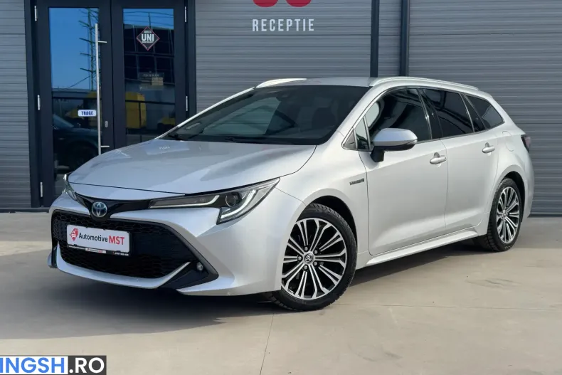 Toyota Corolla din 2020 cu 163.000 km - oferta TOY209362 - foto 21