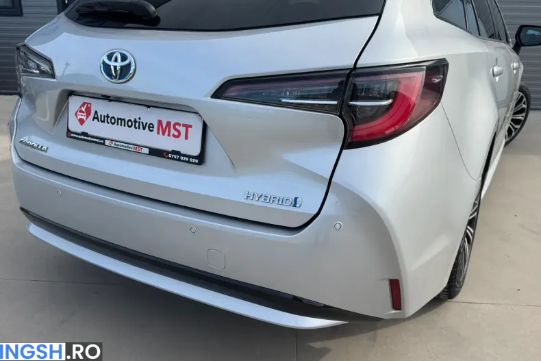 Toyota Corolla din 2020 cu 163.000 km - oferta TOY209362 - foto 24