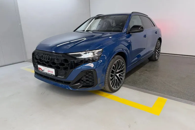 Audi Q8 din 2025 cu 12.600 km - oferta AUD209363 - foto 1