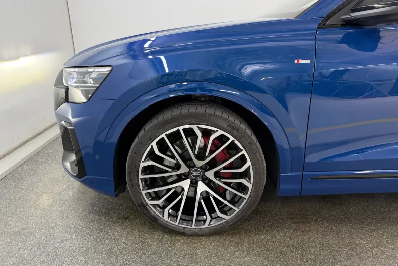Audi Q8 din 2025 cu 12.600 km - oferta AUD209363 - foto 3