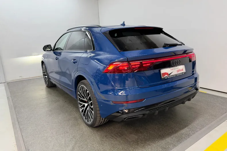 Audi Q8 din 2025 cu 12.600 km - oferta AUD209363 - foto 4