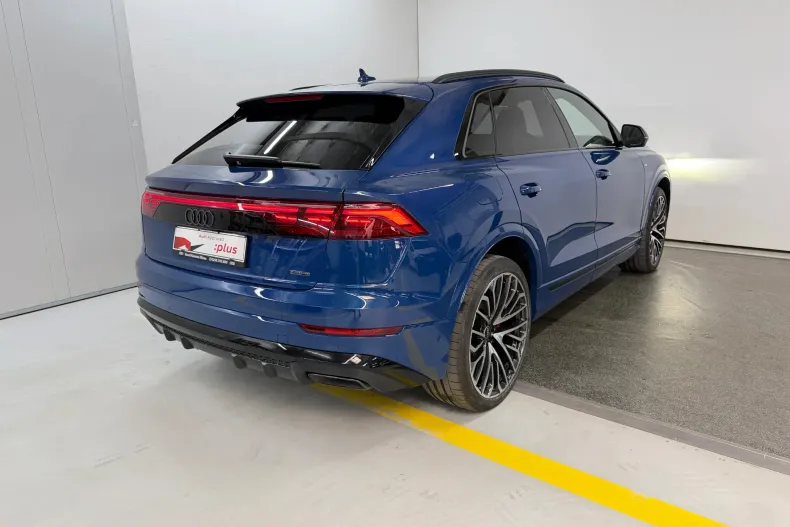 Audi Q8 din 2025 cu 12.600 km - oferta AUD209363 - foto 8