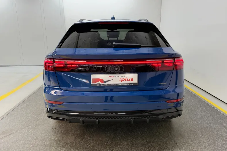 Audi Q8 din 2025 cu 12.600 km - oferta AUD209363 - foto 9