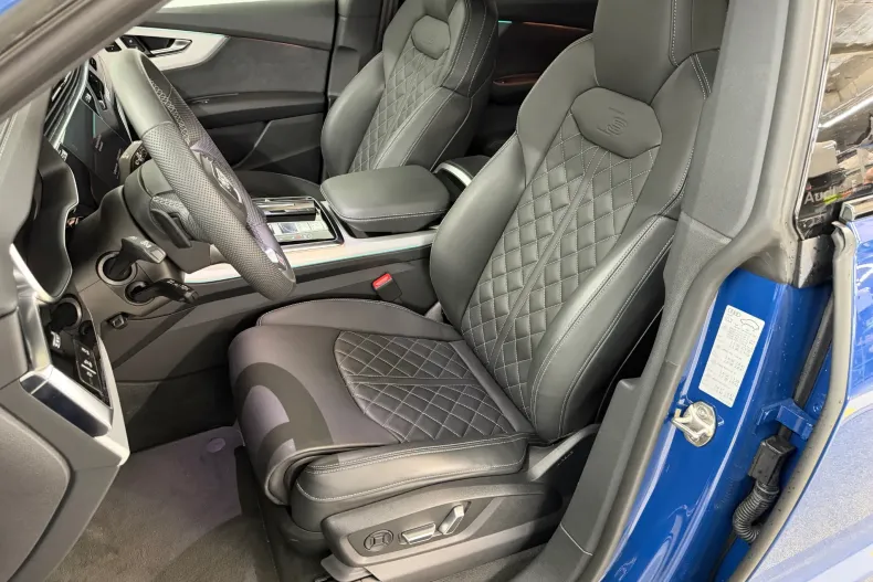 Audi Q8 din 2025 cu 12.600 km - oferta AUD209363 - foto 17