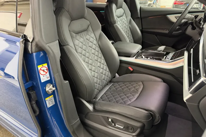 Audi Q8 din 2025 cu 12.600 km - oferta AUD209363 - foto 18