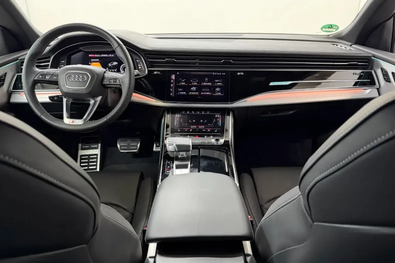 Audi Q8 din 2025 cu 12.600 km - oferta AUD209363 - foto 23