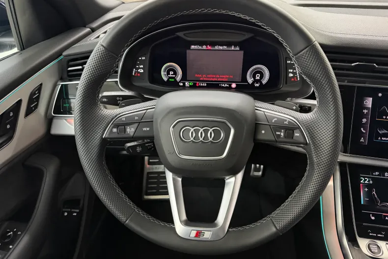 Audi Q8 din 2025 cu 12.600 km - oferta AUD209363 - foto 24