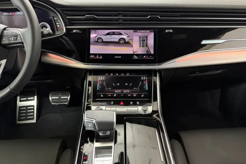 Audi Q8 din 2025 cu 12.600 km - oferta AUD209363 - foto 25