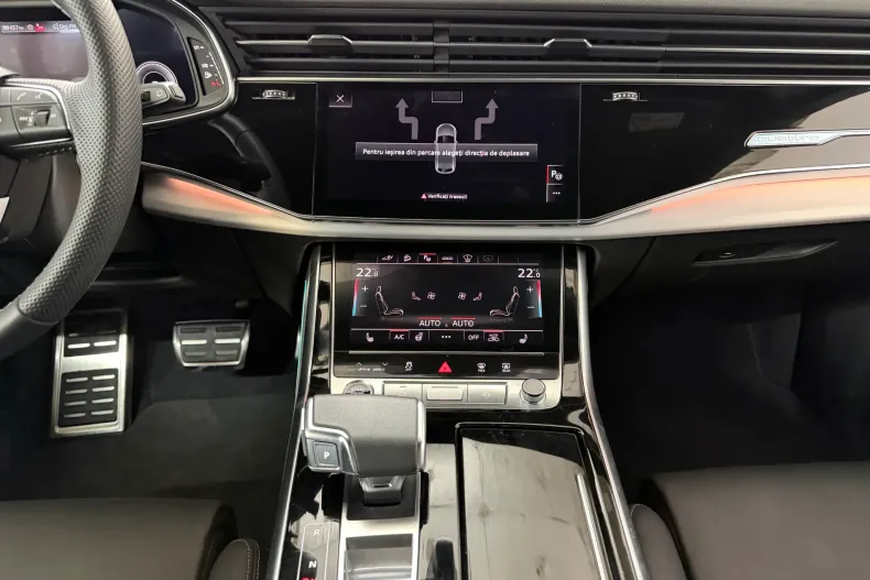 Audi Q8 din 2025 cu 12.600 km - oferta AUD209363 - foto 26