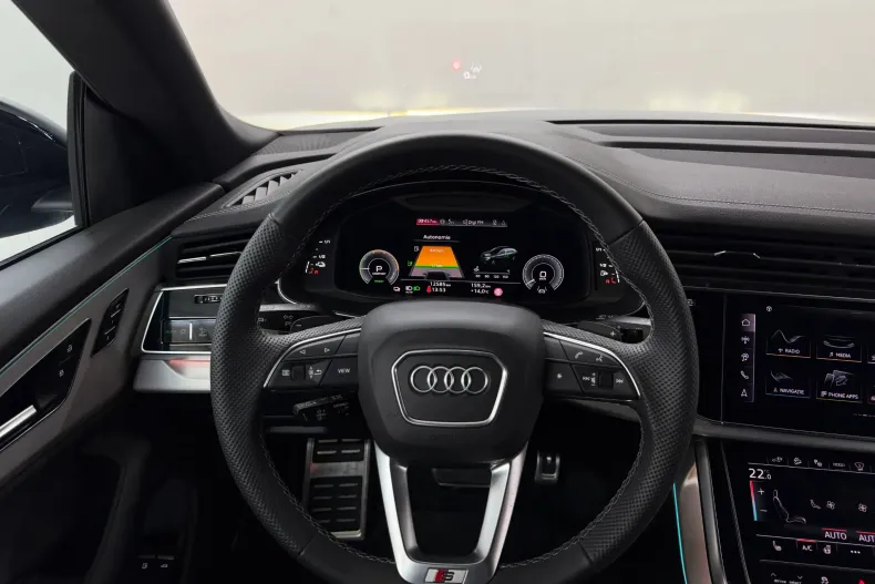 Audi Q8 din 2025 cu 12.600 km - oferta AUD209363 - foto 27