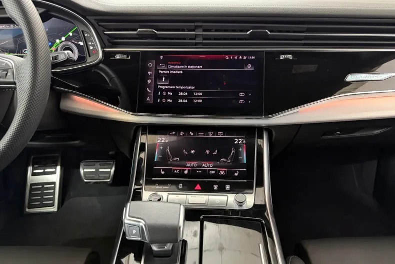 Audi Q8 din 2025 cu 12.600 km - oferta AUD209363 - foto 29