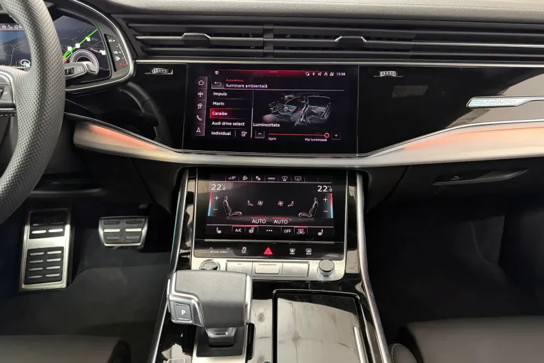 Audi Q8 din 2025 cu 12.600 km - oferta AUD209363 - foto 32