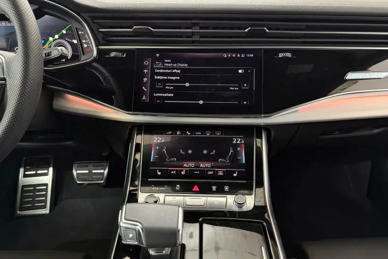 Audi Q8 din 2025 cu 12.600 km - oferta AUD209363 - foto 33