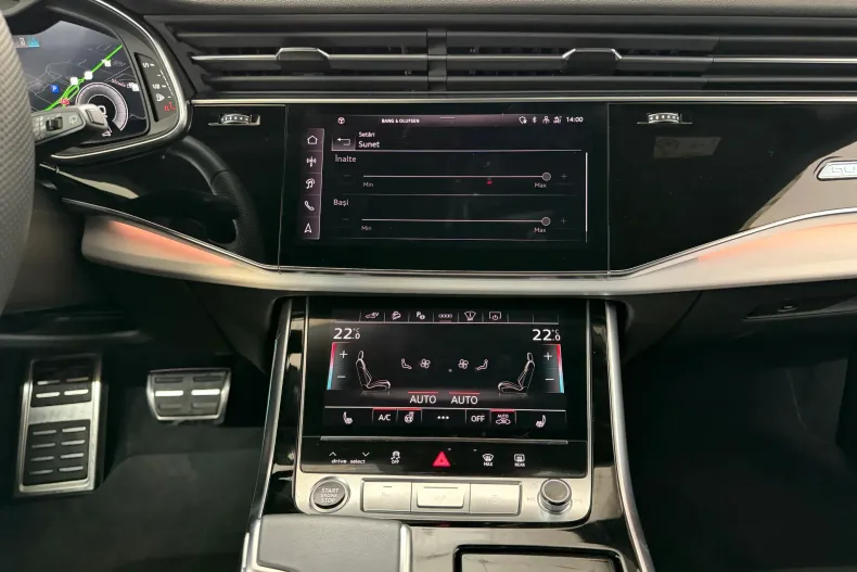 Audi Q8 din 2025 cu 12.600 km - oferta AUD209363 - foto 34