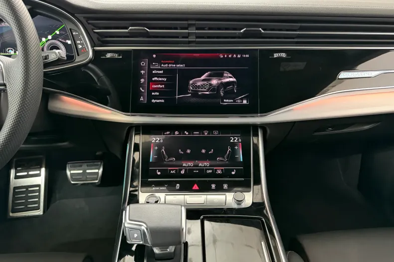 Audi Q8 din 2025 cu 12.600 km - oferta AUD209363 - foto 36