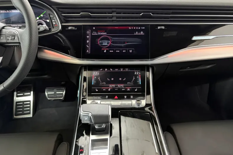 Audi Q8 din 2025 cu 12.600 km - oferta AUD209363 - foto 37