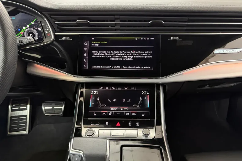 Audi Q8 din 2025 cu 12.600 km - oferta AUD209363 - foto 38