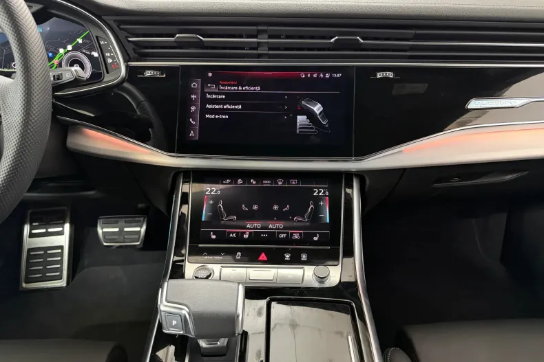 Audi Q8 din 2025 cu 12.600 km - oferta AUD209363 - foto 39