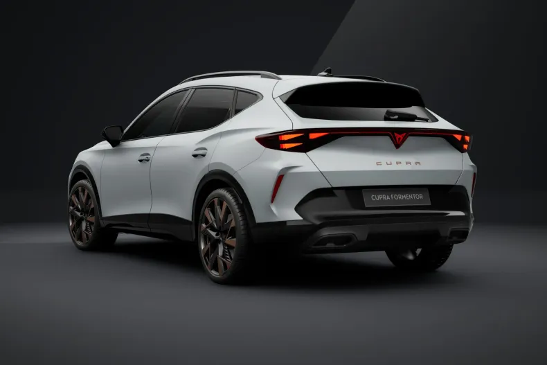Cupra Formentor din 2025 cu 6 km - oferta CUP209364 - foto 4