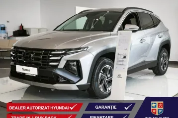 Hyundai Tucson din 2025 - oferta HYU209365