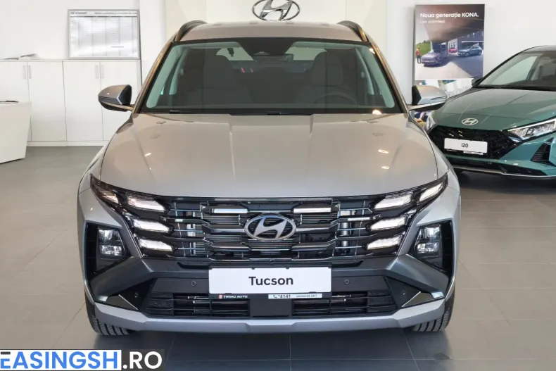 Hyundai Tucson din 2025 cu 10 km - oferta HYU209365 - foto 3