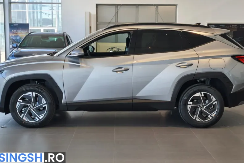 Hyundai Tucson din 2025 cu 10 km - oferta HYU209365 - foto 6