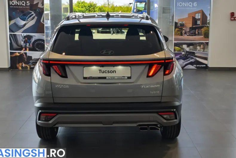 Hyundai Tucson din 2025 cu 10 km - oferta HYU209365 - foto 7