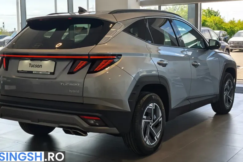 Hyundai Tucson din 2025 cu 10 km - oferta HYU209365 - foto 8