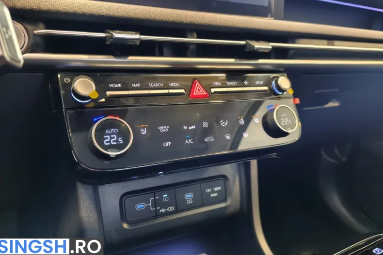 Hyundai Tucson din 2025 cu 10 km - oferta HYU209365 - foto 13