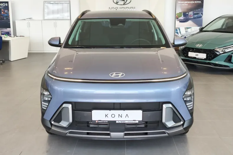 Hyundai Kona din 2025 cu 10 km - oferta HYU209366 - foto 3