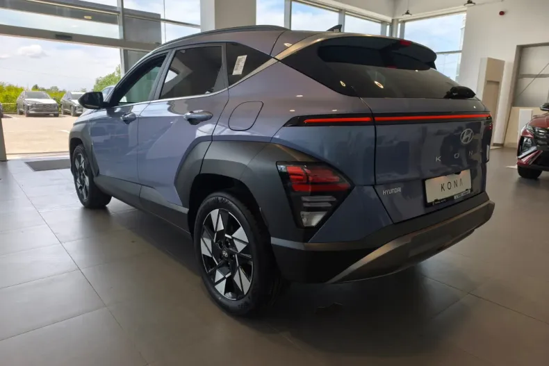 Hyundai Kona din 2025 cu 10 km - oferta HYU209366 - foto 6