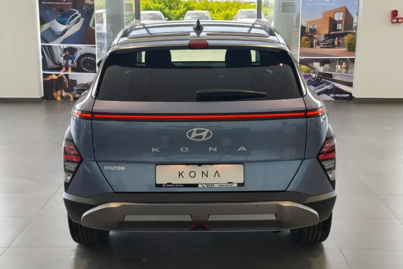 Hyundai Kona din 2025 cu 10 km - oferta HYU209366 - foto 7