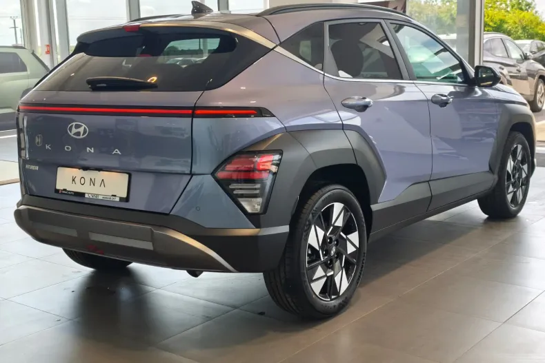 Hyundai Kona din 2025 cu 10 km - oferta HYU209366 - foto 8