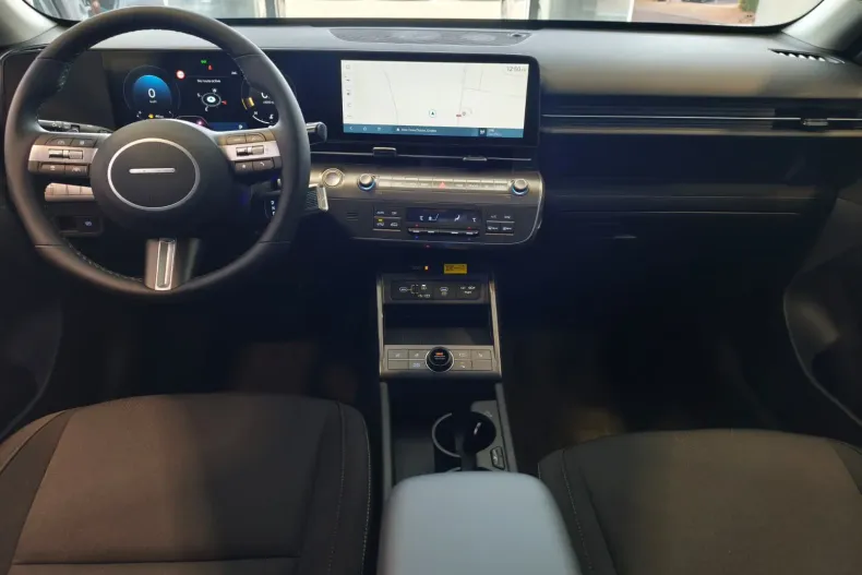 Hyundai Kona din 2025 cu 10 km - oferta HYU209366 - foto 10
