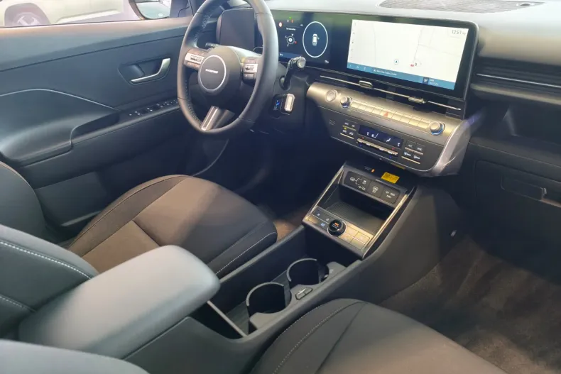 Hyundai Kona din 2025 cu 10 km - oferta HYU209367 - foto 12
