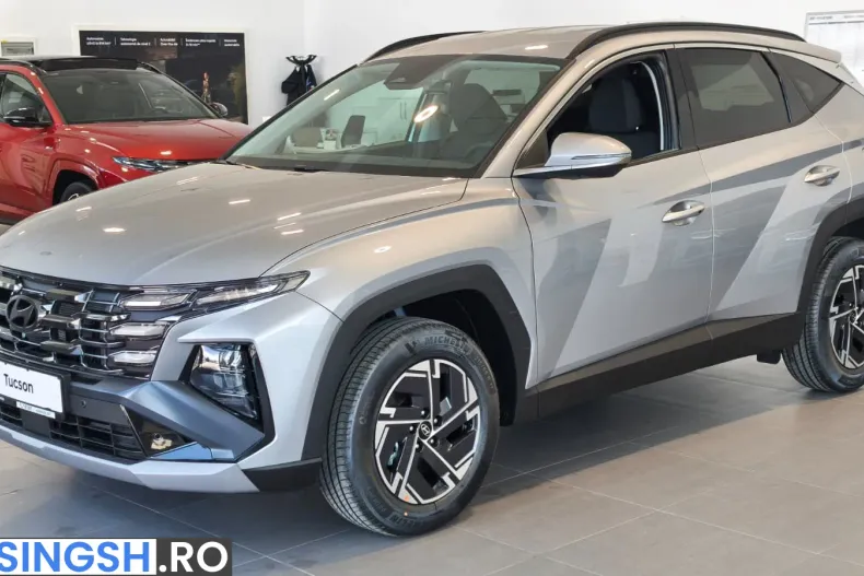 Hyundai Tucson din 2025 cu 10 km - oferta HYU209368 - foto 2