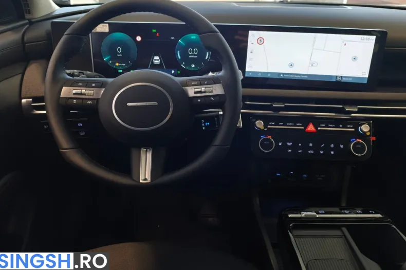 Hyundai Tucson din 2025 cu 10 km - oferta HYU209368 - foto 11
