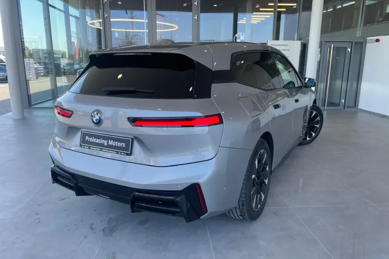 BMW iX din 2026 cu 6.500 km - oferta BMW209371 - foto 2