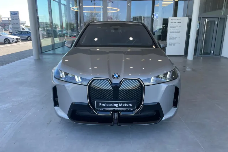 BMW iX din 2026 cu 6.500 km - oferta BMW209371 - foto 3