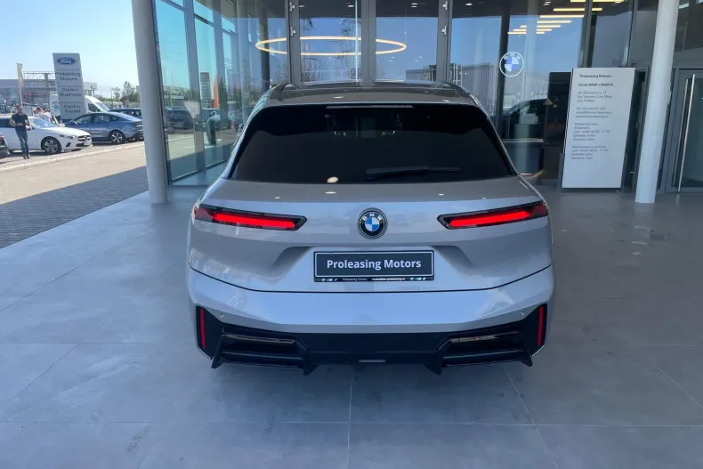 BMW iX din 2026 cu 6.500 km - oferta BMW209371 - foto 5