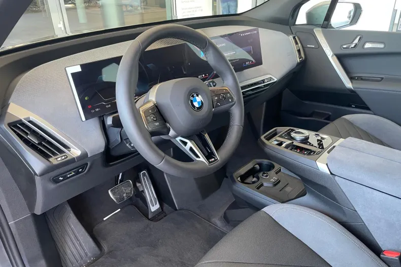 BMW iX din 2026 cu 6.500 km - oferta BMW209371 - foto 8