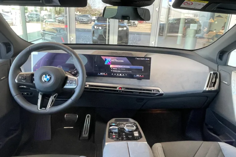 BMW iX din 2026 cu 6.500 km - oferta BMW209371 - foto 15