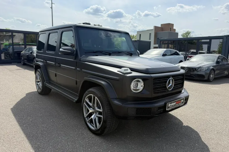 Mercedes-Benz G din 2021 cu 105.516 km - oferta MER209372 - foto 1