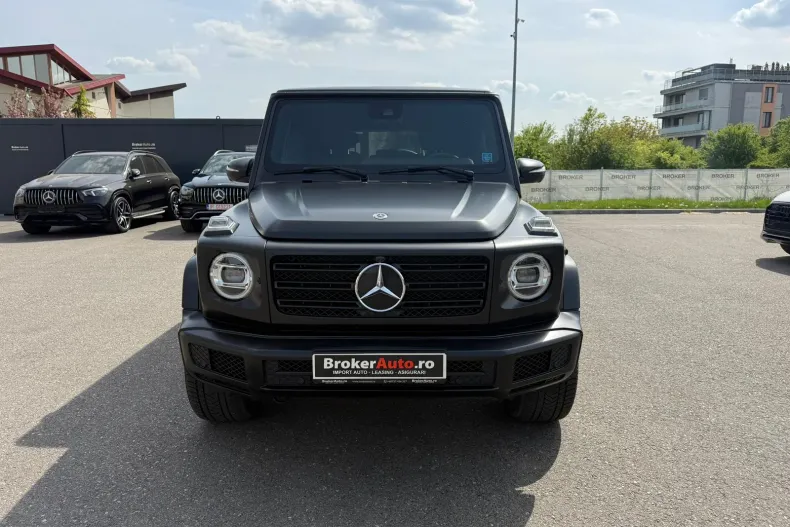 Mercedes-Benz G din 2021 cu 105.516 km - oferta MER209372 - foto 2