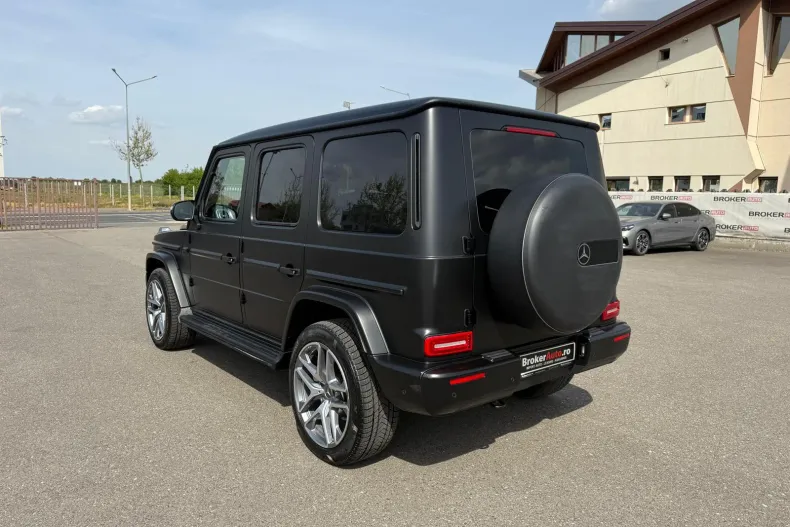 Mercedes-Benz G din 2021 cu 105.516 km - oferta MER209372 - foto 4