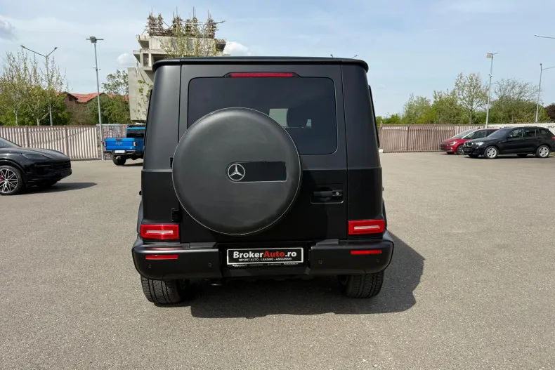 Mercedes-Benz G din 2021 cu 105.516 km - oferta MER209372 - foto 5