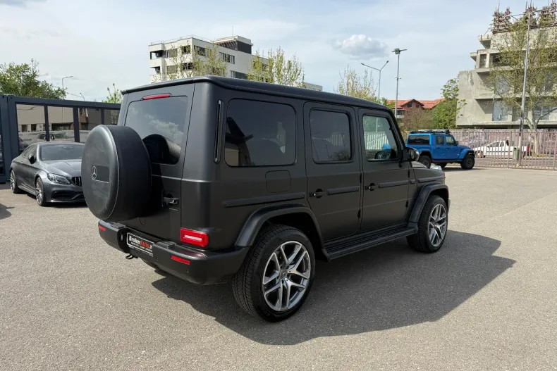 Mercedes-Benz G din 2021 cu 105.516 km - oferta MER209372 - foto 6