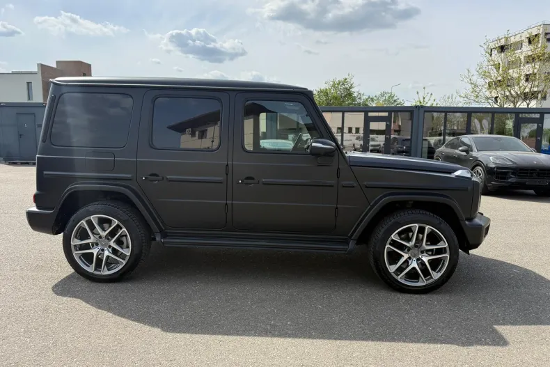 Mercedes-Benz G din 2021 cu 105.516 km - oferta MER209372 - foto 7