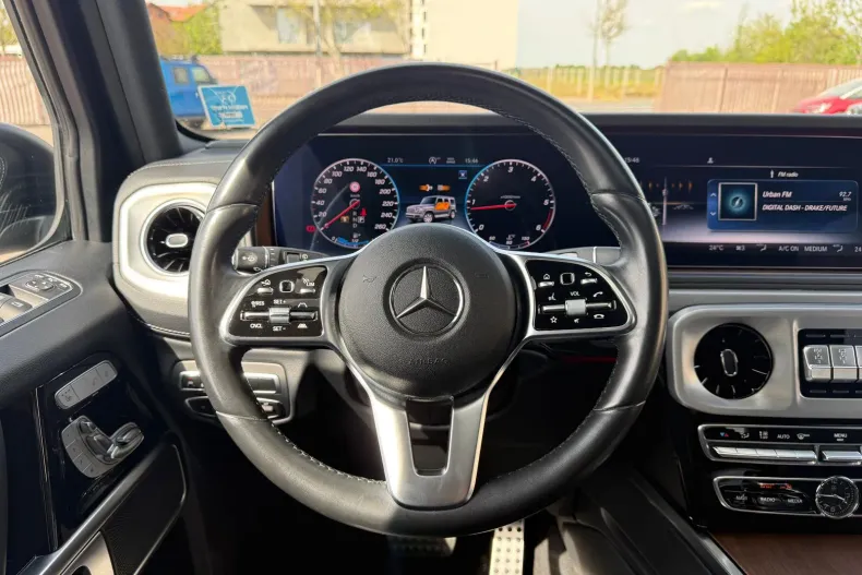 Mercedes-Benz G din 2021 cu 105.516 km - oferta MER209372 - foto 8